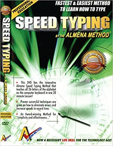 almena method typing free download