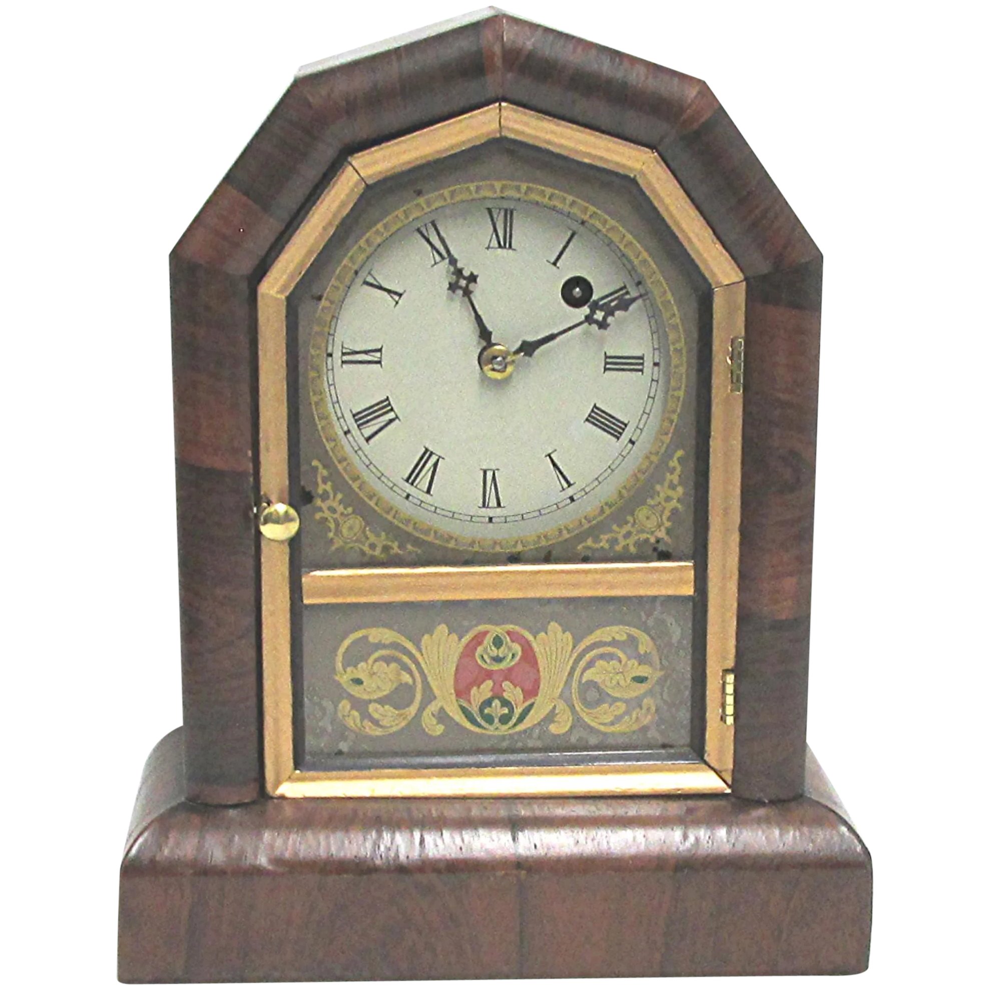 gilbert mantle clock movement